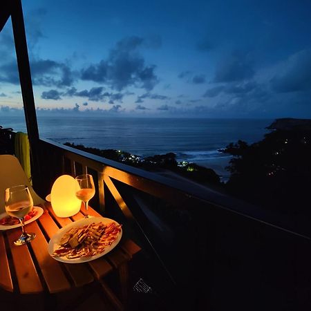 Bonito Duplex Con Vistas Al Mar Apartment โกมิญาส ภายนอก รูปภาพ