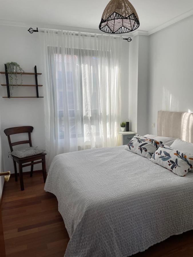 Bonito Duplex Con Vistas Al Mar Apartment โกมิญาส ภายนอก รูปภาพ