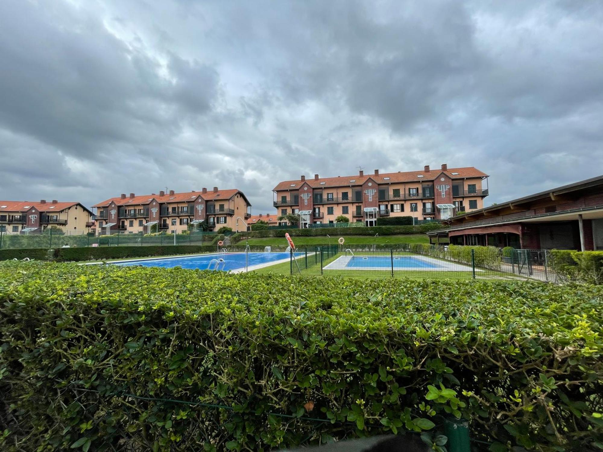 Bonito Duplex Con Vistas Al Mar Apartment โกมิญาส ภายนอก รูปภาพ