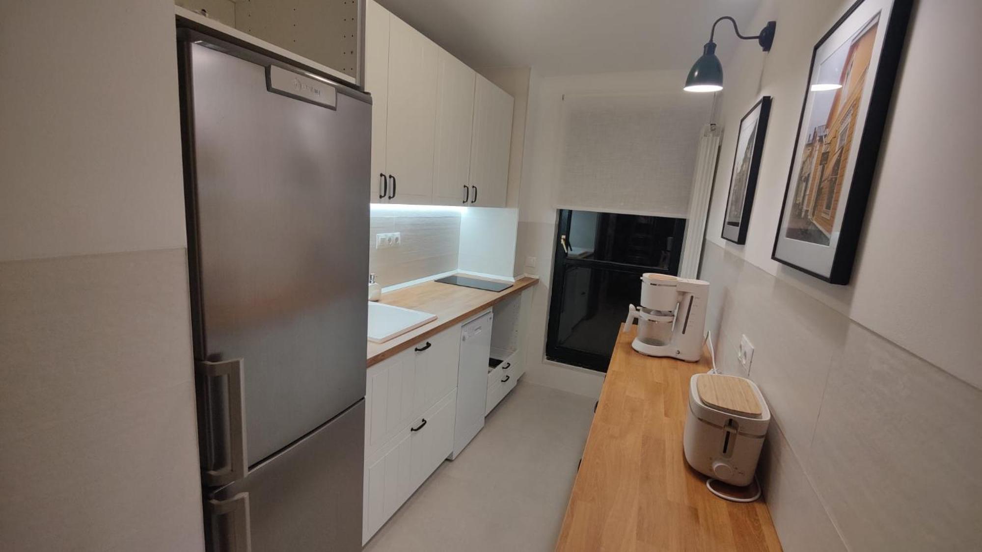 Bonito Duplex Con Vistas Al Mar Apartment โกมิญาส ภายนอก รูปภาพ
