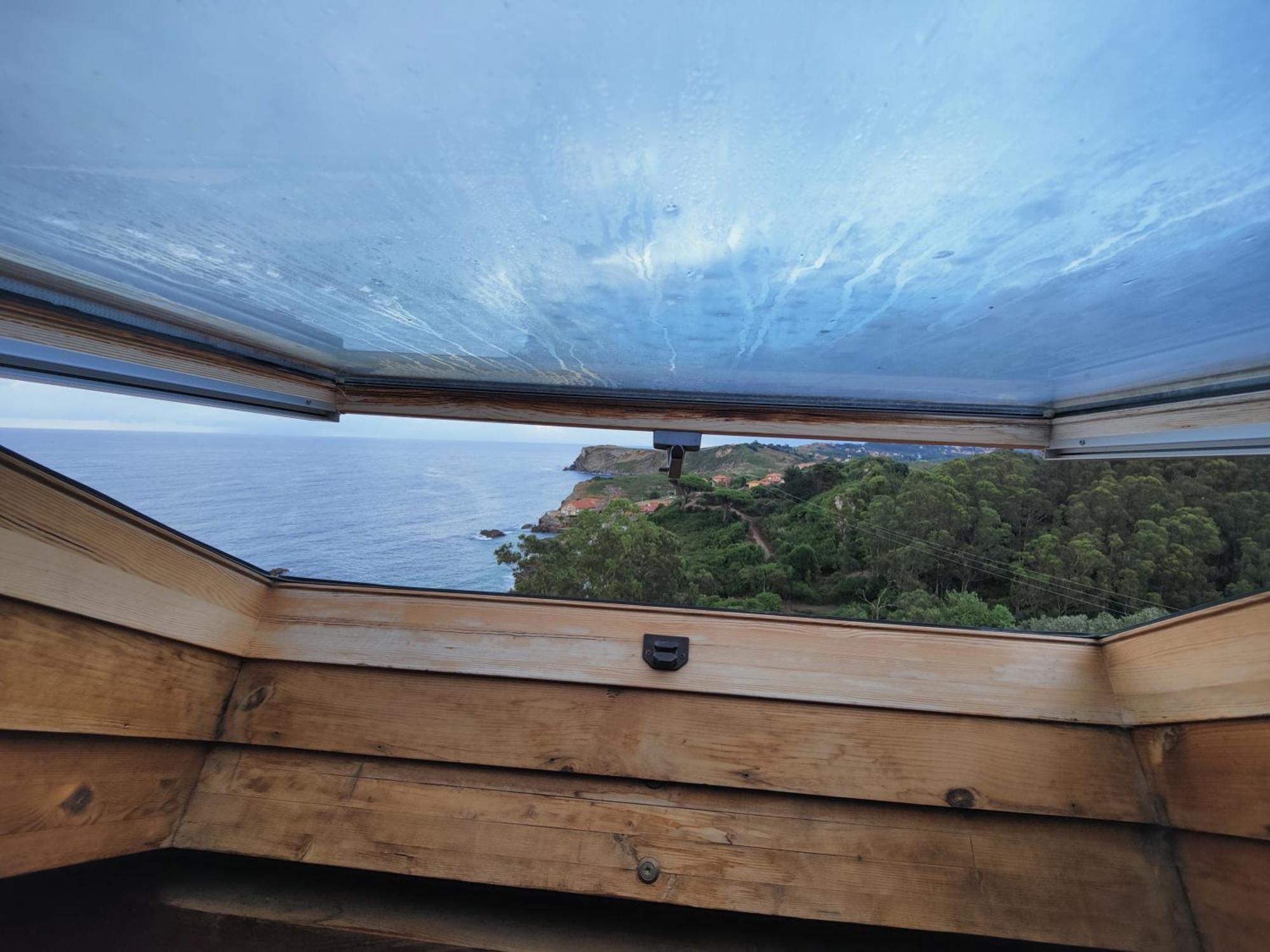 Bonito Duplex Con Vistas Al Mar Apartment โกมิญาส ภายนอก รูปภาพ